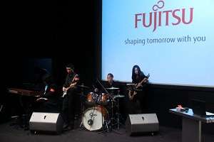 Annual Dinner live band