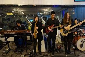 Wedding Band Full