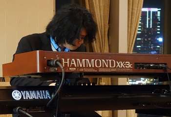 Wedding Band Johnson