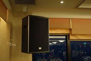 Diva EA12 for normal Wedding Venues