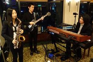 Wedding Band Trio
