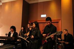 Wedding Band Team